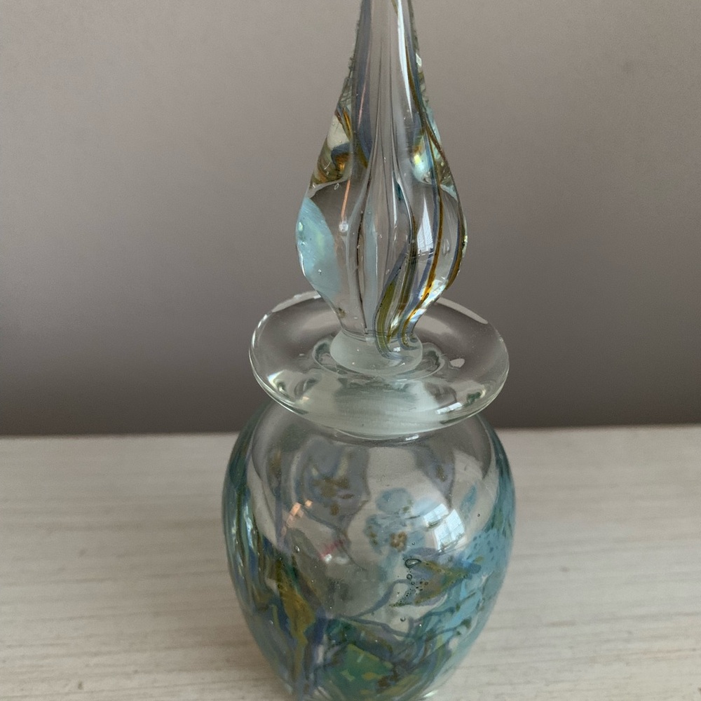 Perfume Bottle accent piece
